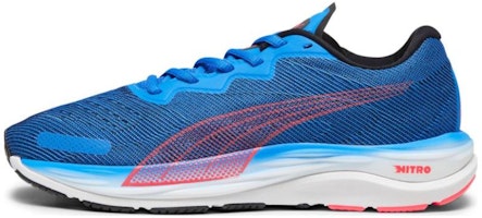 Puma Velocity Nitro 2 'Ultra Blue Fire Orchid' 195337-19 Puma Velocity Nitro 2 'Ultra Blue Fire Orchid' 195337-19