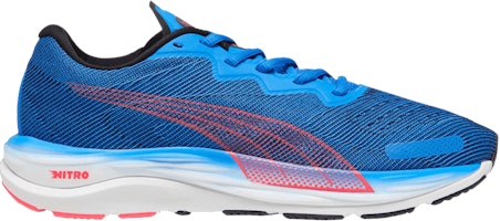 Puma Velocity Nitro 2 'Ultra Blue Fire Orchid' 195337-19 Puma Velocity Nitro 2 'Ultra Blue Fire Orchid' 195337-19