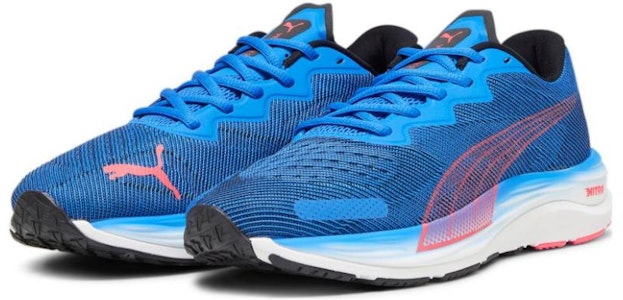 푸마 벨로시티 니트로 2 '울트라 블루 파이어 오키드' 195337-19 Lookbook 푸마 벨로시티 니트로 2 '울트라 블루 파이어 오키드' 195337-19