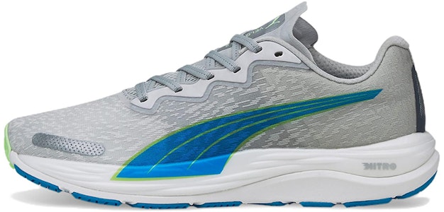 プーマ ベロシティ ニトロ 2 ロー グレーブルー 376263-01 Buy プーマ ベロシティ ニトロ 2 ロー グレーブルー 376263-01