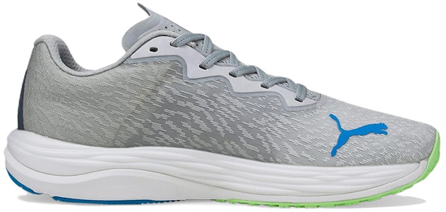 プーマ ベロシティ ニトロ 2 ロー グレーブルー 376263-01 Order プーマ ベロシティ ニトロ 2 ロー グレーブルー 376263-01