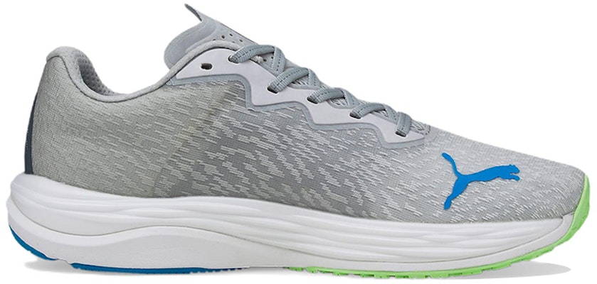 Puma Velocity Nitro 2 Low Tops Gray Blue 376263-01 Order Puma Velocity Nitro 2 Low Tops Gray Blue 376263-01