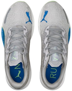 プーマ ベロシティ ニトロ 2 ロー グレーブルー 376263-01 Lookbook プーマ ベロシティ ニトロ 2 ロー グレーブルー 376263-01