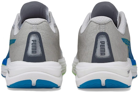 プーマ ベロシティ ニトロ 2 ロー グレーブルー 376263-01 Shop プーマ ベロシティ ニトロ 2 ロー グレーブルー 376263-01