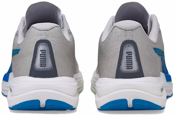 Puma Velocity Nitro 2 Zapatillas Bajas Gris Azul 376263-01 Shop Puma Velocity Nitro 2 Zapatillas Bajas Gris Azul 376263-01