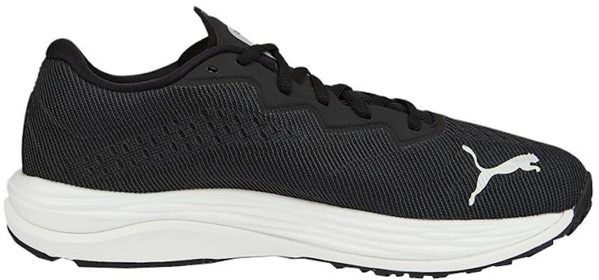 Puma Velocity Nitro 2 Ancho 'Negro Plata Metálica' 377477-01 Order Puma Velocity Nitro 2 Ancho 'Negro Plata Metálica' 377477-01