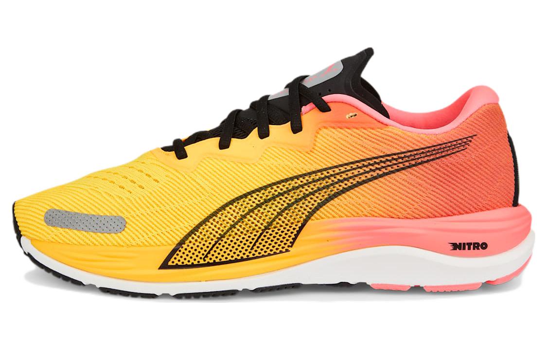 Buy 彪马Velocity Nitro 2宽版‘夕阳流光’ 377477-02