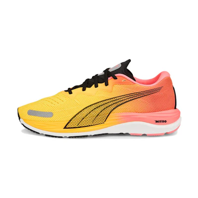 Puma Velocity Nitro 2 Wide 'Sun Stream Sunset Glow'