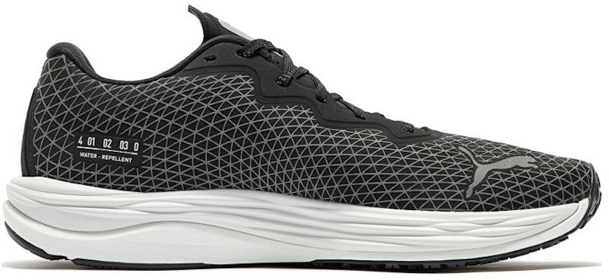 Puma Velocity Nitro 2 WTR Running Shoes 'Black' 376917-01 Order Puma Velocity Nitro 2 WTR Running Shoes 'Black' 376917-01