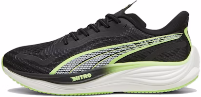 Puma Velocity Nitro 3 'Black Fizzy Apple' 377748-14 Puma Velocity Nitro 3 'Black Fizzy Apple' 377748-14
