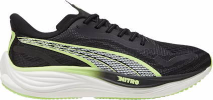 Puma Velocity Nitro 3 'Black Fizzy Apple' 377748-14 Puma Velocity Nitro 3 'Black Fizzy Apple' 377748-14
