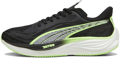 Puma Velocity Nitro 3 'Black Fizzy Apple' 377748-14 Puma Velocity Nitro 3 'Black Fizzy Apple' 377748-14