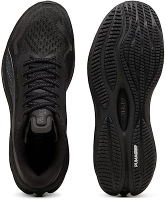 彪马Velocity Nitro 3 ''黑色深灰'' 377748-22 Shop 彪马Velocity Nitro 3 ''黑色深灰'' 377748-22