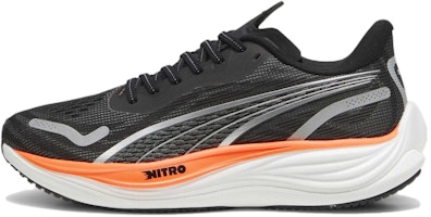Puma Velocity Nitro 3 'Black Neon Citrus' 377748-04 Puma Velocity Nitro 3 'Black Neon Citrus' 377748-04