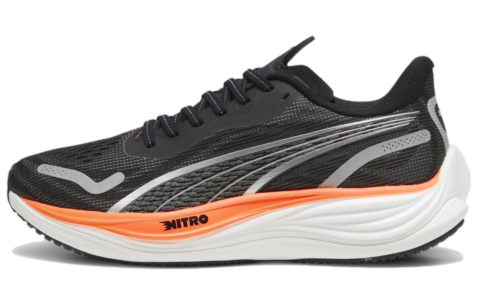 Puma Velocity Nitro 3 'Black Neon Citrus' 377748-04