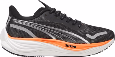 Puma Velocity Nitro 3 'Black Neon Citrus' 377748-04 Puma Velocity Nitro 3 'Black Neon Citrus' 377748-04