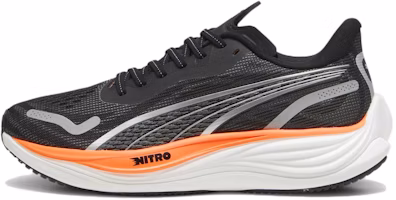 Puma Velocity Nitro 3 'Black Neon Citrus' 377748-04 Puma Velocity Nitro 3 'Black Neon Citrus' 377748-04