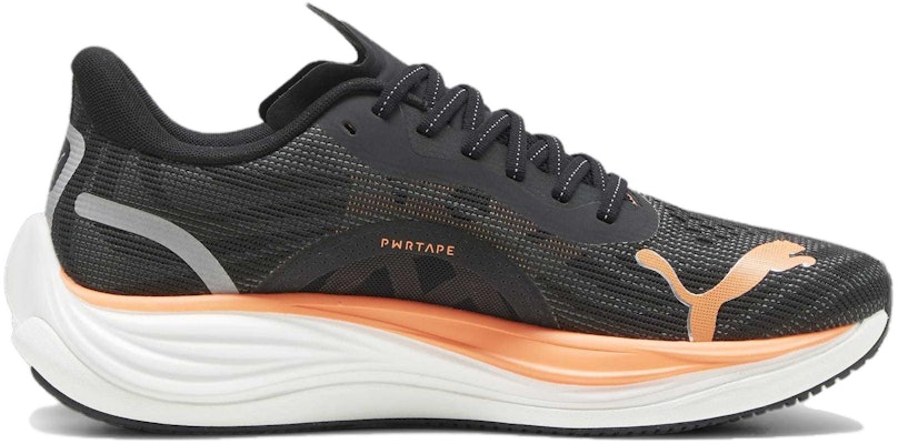 Puma Velocity Nitro 3 'Black Neon Citrus' 377748-04 Order Puma Velocity Nitro 3 'Black Neon Citrus' 377748-04