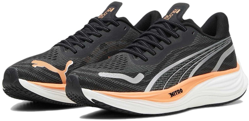 Puma Velocity Nitro 3 'Black Neon Citrus' 377748-04 Lookbook Puma Velocity Nitro 3 'Black Neon Citrus' 377748-04