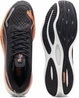 Shop 彪马Velocity Nitro 3 '黑色霓虹柑橘' 377748-04