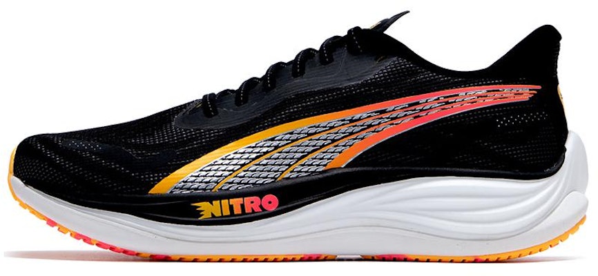 Puma Velocity Nitro 3 'Black Sun Stream' 309701-01 Buy Puma Velocity Nitro 3 'Black Sun Stream' 309701-01