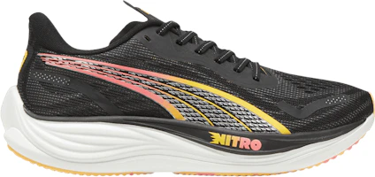 Puma Velocity Nitro 3 'Black Sun Stream' 309701-01 Puma Velocity Nitro 3 'Black Sun Stream' 309701-01