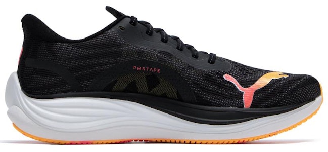 Puma Velocity Nitro 3 'Black Sun Stream' Sepatu Lari Hitam Terbaru 309701-01 Order Puma Velocity Nitro 3 'Black Sun Stream' Sepatu Lari Hitam Terbaru 309701-01