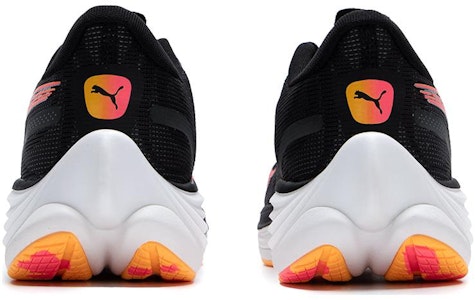 Puma Velocity Nitro 3 'Black Sun Stream' Sepatu Lari Hitam Terbaru 309701-01 Shop Puma Velocity Nitro 3 'Black Sun Stream' Sepatu Lari Hitam Terbaru 309701-01