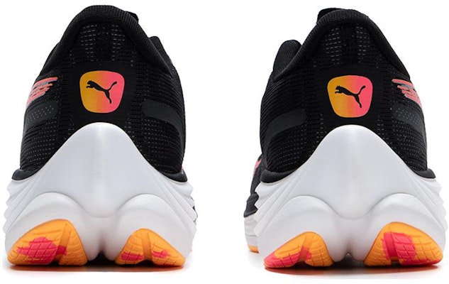 Puma Velocity Nitro 3 'Black Sun Stream' Sepatu Lari Hitam Terbaru 309701-01 Shop Puma Velocity Nitro 3 'Black Sun Stream' Sepatu Lari Hitam Terbaru 309701-01