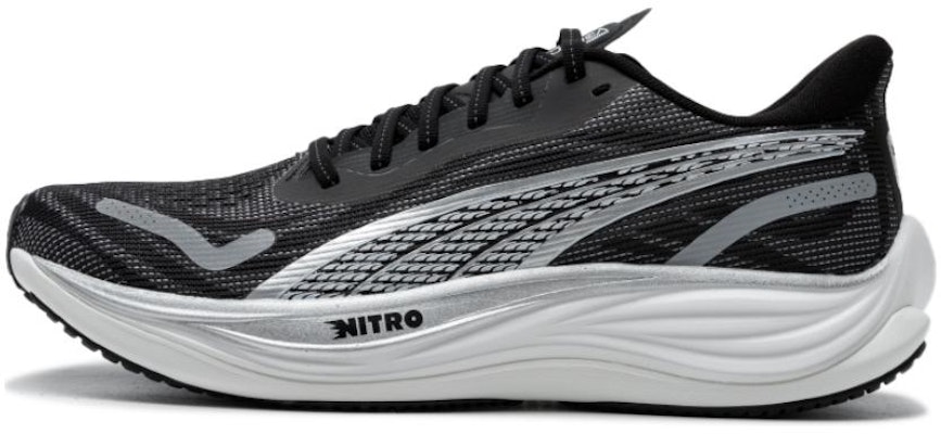 Puma Velocity Nitro 3 'Black White' 377748-01 Buy Puma Velocity Nitro 3 'Black White' 377748-01