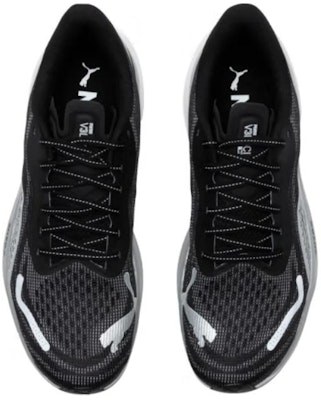 Puma Velocity Nitro 3 'Black White' 377748-01 Lookbook Puma Velocity Nitro 3 'Black White' 377748-01