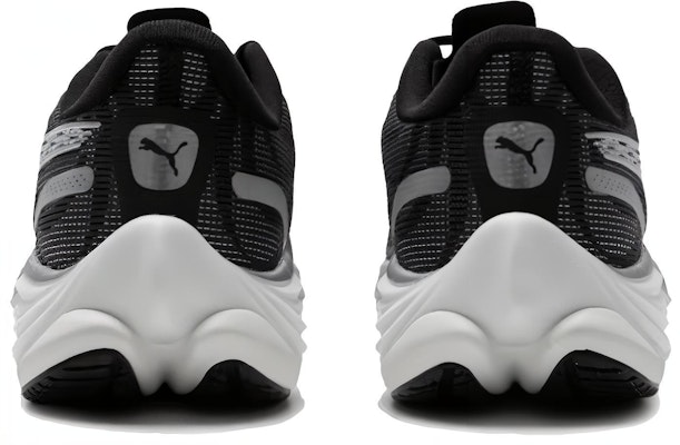 Puma Velocity Nitro 3 'Black White' 377748-01 Shop Puma Velocity Nitro 3 'Black White' 377748-01