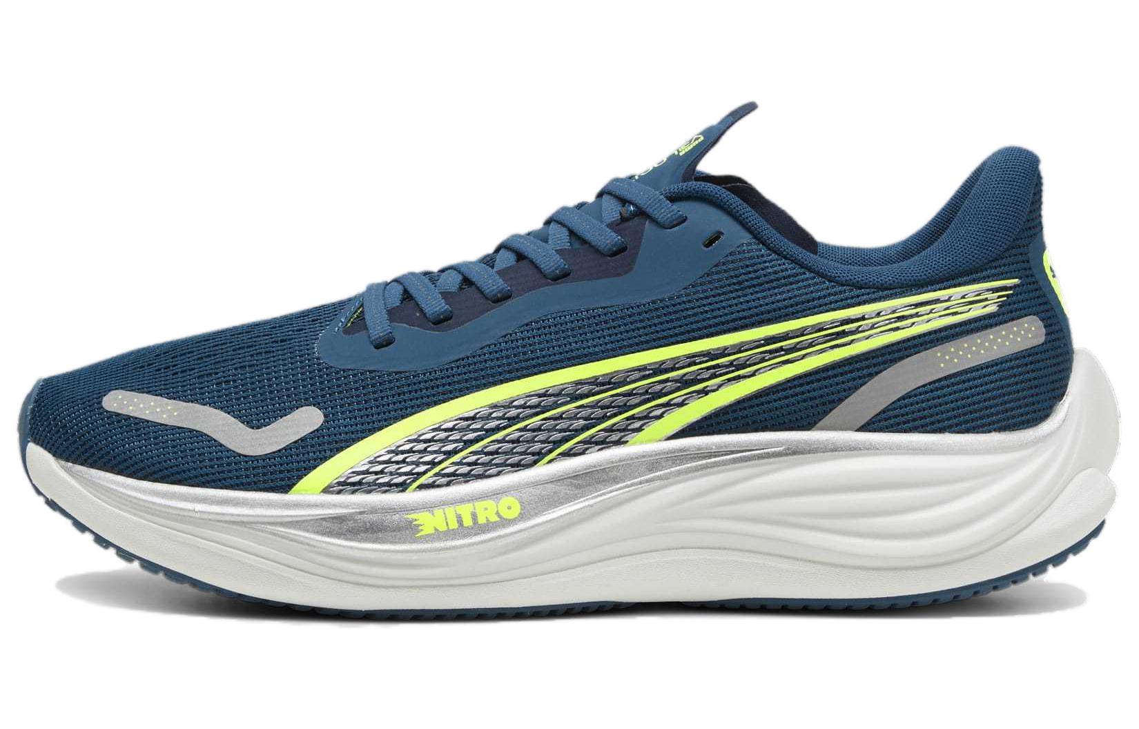 Puma Velocity Nitro 3 'Ocean Tropic Lime Pow' 377748-02