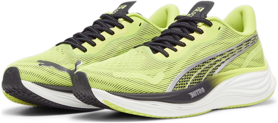 Puma Velocity Nitro 3 'Psychedelic Rush' Sepatu Lari Pria 380080-01 Lookbook Puma Velocity Nitro 3 'Psychedelic Rush' Sepatu Lari Pria 380080-01