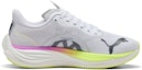 Order Puma Velocity Nitro 3 白色純粉紅黃警報 跑鞋 377748-19