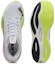 Shop Puma Velocity Nitro 3 白色純粉紅黃警報 跑鞋 377748-19