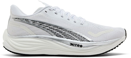 Puma Velocity Nitro 3 'White Silver' 377748-06 Puma Velocity Nitro 3 'White Silver' 377748-06