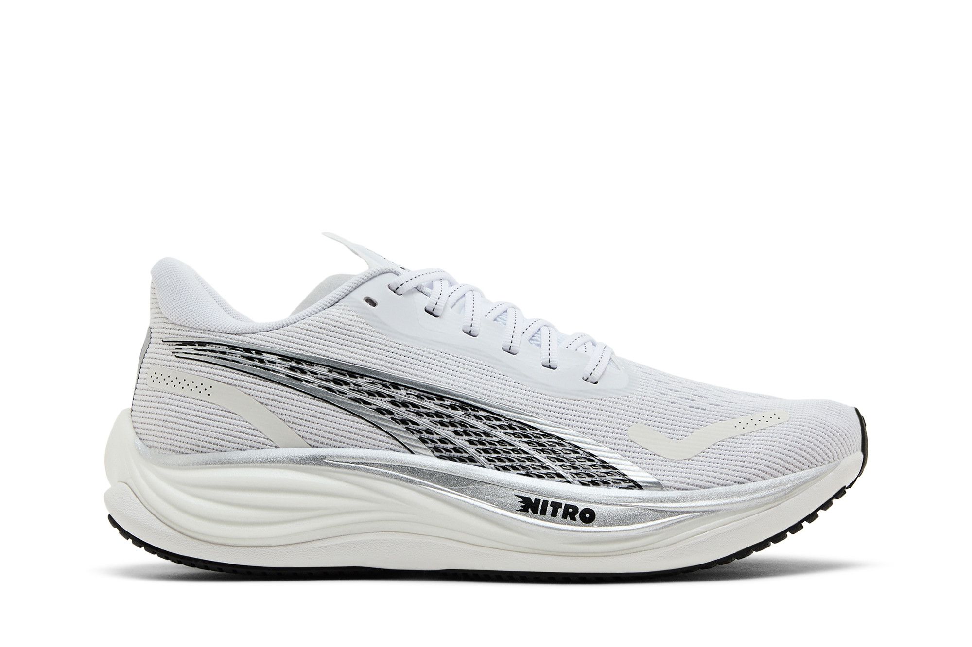 Puma Velocity Nitro 3 'White Silver' 377748-06