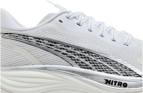 Puma Velocity Nitro 3 'Putih Perak' 377748-06 Order Puma Velocity Nitro 3 'Putih Perak' 377748-06