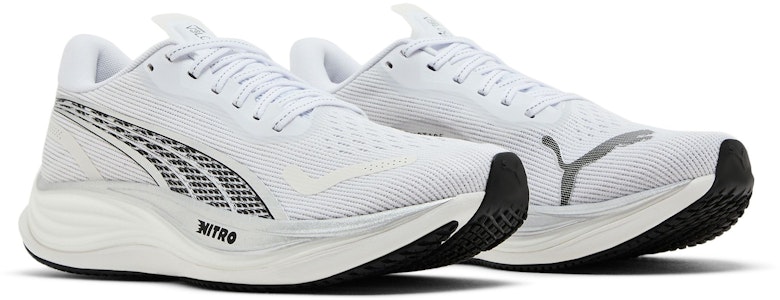 Puma Velocity Nitro 3 'Putih Perak' 377748-06 Cheap Puma Velocity Nitro 3 'Putih Perak' 377748-06