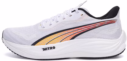 Puma Velocity Nitro 3 'White Sun Stream' 377748-09 Puma Velocity Nitro 3 'White Sun Stream' 377748-09
