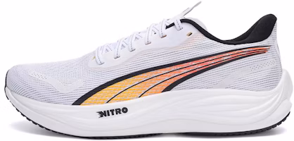Puma Velocity Nitro 3 'White Sun Stream' 377748-09 Puma Velocity Nitro 3 'White Sun Stream' 377748-09