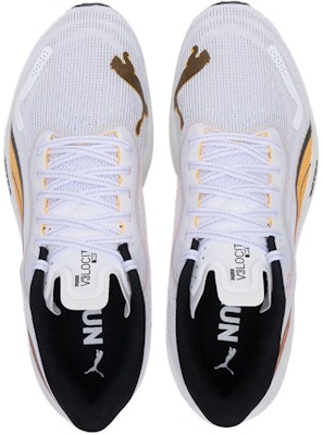Puma Velocity Nitro 3 'Blanco Sun Stream' 377748-09 Lookbook Puma Velocity Nitro 3 'Blanco Sun Stream' 377748-09
