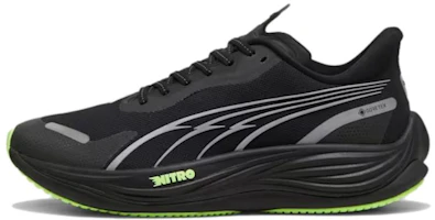 Puma Velocity Nitro 3 GORE-TEX 'Black Fizzy Apple' 379801-01 Puma Velocity Nitro 3 GORE-TEX 'Black Fizzy Apple' 379801-01