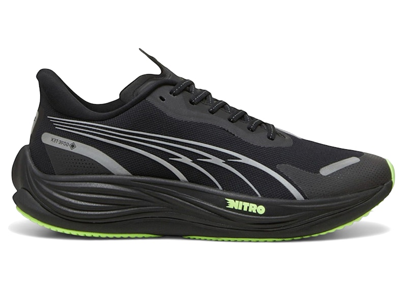 Puma Velocity Nitro 3 GORE-TEX 'Black Fizzy Apple' 379801-01