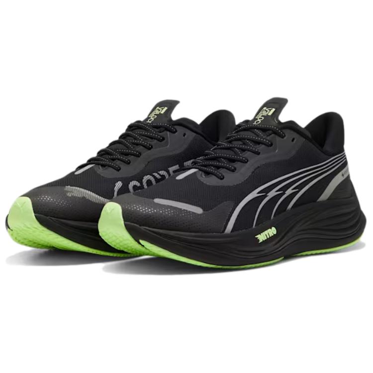 Order 彪马Velocity Nitro 3 GORE-TEX ''黑泡苹果'' 379801-01