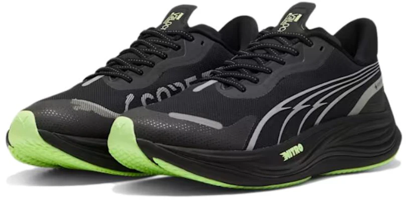 彪马Velocity Nitro 3 GORE-TEX ''黑泡苹果'' 379801-01 Order 彪马Velocity Nitro 3 GORE-TEX ''黑泡苹果'' 379801-01