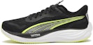 Buy Puma Velocity Nitro 3 Ancho Negro/Amarillo 379614-03