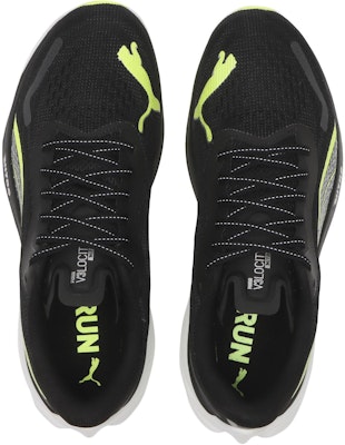 Puma Velocity Nitro 3 Wide Black/Yellow 379614-03 Order Puma Velocity Nitro 3 Wide Black/Yellow 379614-03