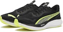 Lookbook Puma Velocity Nitro 3 Ancho Negro/Amarillo 379614-03